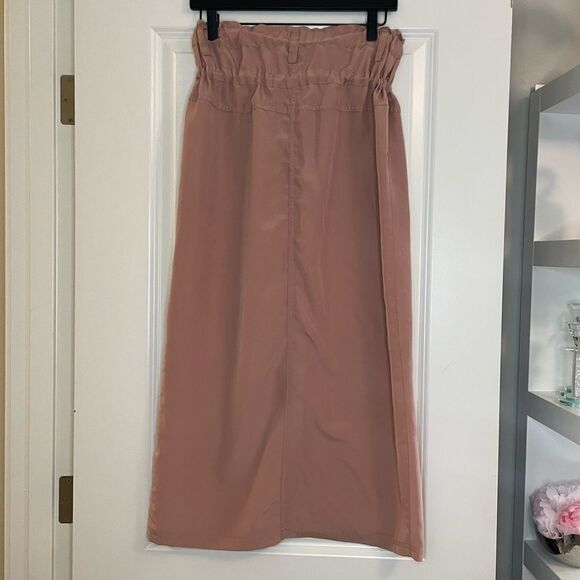 Derek Lam For Design Nation Skirt Pink Size medium - Picture 2 of 9